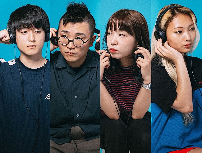 「NITRODAY、新ALから「ヘッドセット･キッズ」MV公開＆リリイベ開催決定」1枚目/2