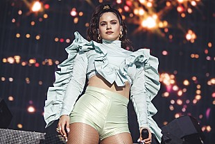 「ロザリア、J.バルヴィンとのコラボ曲「Con Altura」MVのYouTube再生回数が10億回を突破」