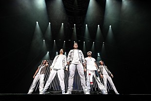 「＜ライブレポート＞バックストリート・ボーイズ、約6年ぶり通算7回目の来日公演で1万人を魅了」