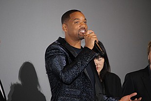 「ウィル・スミス、日本のファンの歓迎に感謝　若き自分のクロ－ン映像は「美しいショック」」