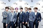 BTS「BTS、米シンガーソングライター・ラウヴとのコラボ音源リリース＆MVも」1枚目/3