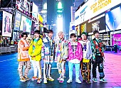 DA PUMP「DA PUMP「U.S.A.」MV再生回数が2億回突破、最新曲のMVロングバージョンを公開」1枚目/3