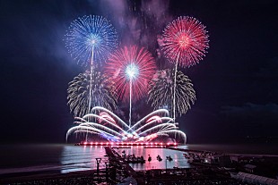 「【茅ヶ崎サザン芸術花火2019】無事開催、3万6千人が酔いしれたサザン＆桑田佳祐の楽曲と芸術花火」