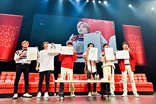 「iKON、初の広島ファンミーティングは大盛り上がり」