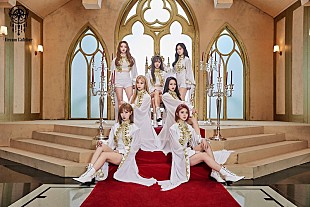 「DREAMCATCHER、初のクリスマスイベント【NIGHTMARES BEFORE CHRISTMAS 2019】開催決定」