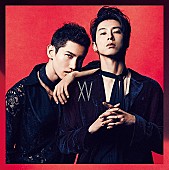 東方神起「【ビルボード】東方神起『XV』が160,872枚を売り上げてALセールス首位獲得　松任谷由実『日本の恋と、ユーミンと。』がミリオン突破」1枚目/1