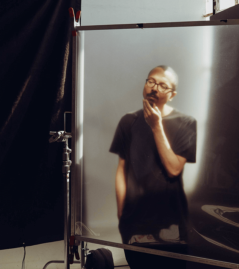 「NYダンス・ミュージック・シーンの中核的存在=Galcher Lustwerk、新アルバム『Information』日本盤リリース決定」1枚目/2