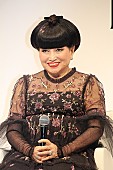 「黒柳徹子、玉ねぎヘアの誕生秘話を語る　「１００歳ぐらいまでは仕事をしていきたい」」1枚目/1