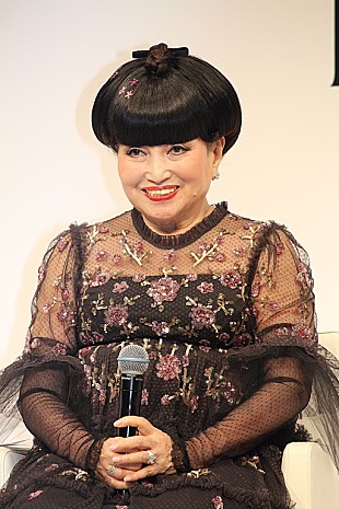 「黒柳徹子、玉ねぎヘアの誕生秘話を語る　「１００歳ぐらいまでは仕事をしていきたい」」