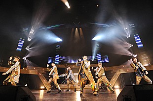 「DA PUMPのアリーナツアー【LIVE DA PUMP 2020】、埼玉＆愛知＆大阪巡る」