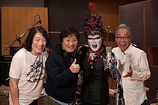 「デーモン閣下、ALICEプロデュースによるニュー・シングル『NEO』12月リリース」