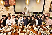 ASIAN KUNG-FU GENERATION「アジカン×エルレ×テナー 豪華対バン【NANA-IRO ELECTRIC TOUR 2019】がWOWOW独占放送決定」1枚目/1