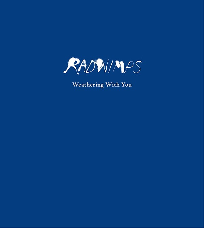 RADWIMPS「」2枚目/2