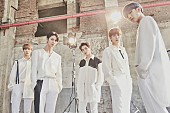 ＣＩＸ「韓国ボーイズグループ・CIX、新曲「My New World」MVが250万再生突破&amp;amp;ショーケースライブが即完」1枚目/1