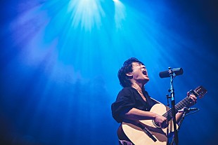 「尾崎裕哉、オフィシャルライブ映像を期間限定公開」