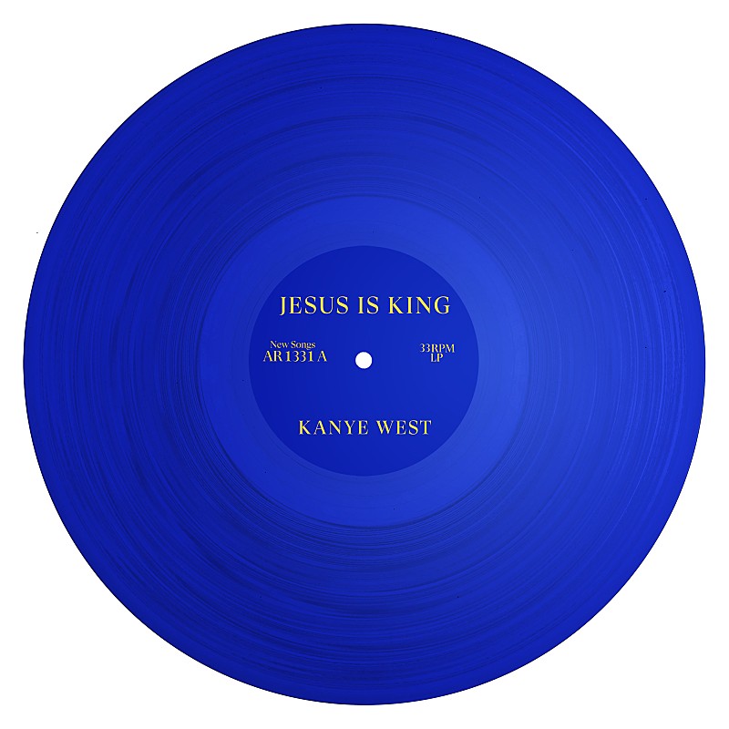 『ジーザス・イズ・キング』カニエ・ウェスト（Album Review） 