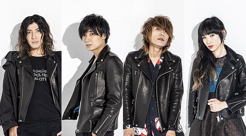 a flood of circle、アオキテツ（g）主演「Lucky Lucky」MVはコメディタッチ
