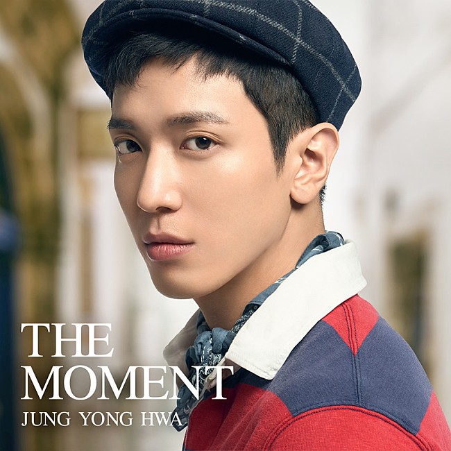 ジョン・ヨンファ「ジョン・ヨンファ(CNBLUE)、「The Moment」配信リリース＆MV全編公開」1枚目/2