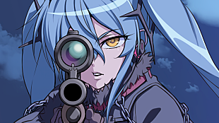 「Mitchie M、6年ぶりの新AL『バーチャル・ポップスター』より「暗殺プリンセス」MV公開」