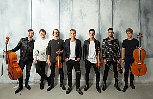 「シンフォニアクス、1stアルバム発売決定　新ビジュアル＆ジャケット公開」