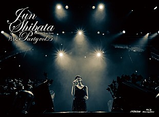 「柴田淳、6年ぶり全国ツアー最終公演の映像作品リリース決定」