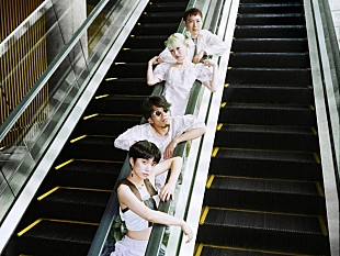 「Awesome City Club、2020年1月に東阪ビルボードライブ公演開催」