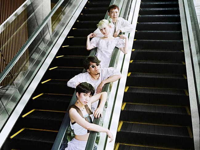 「Awesome City Club、2020年1月に東阪ビルボードライブ公演開催」1枚目/1