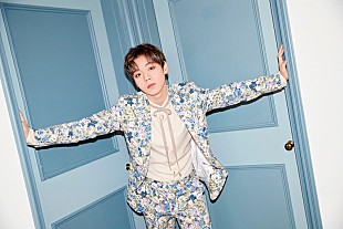 「元Wanna Oneのパク・ジフン、12月に東京＆神戸にて来日公演決定」