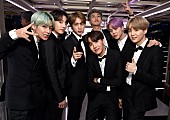 「BTS、米ビルボード・ソーシャル・チャートで150週首位を獲得した2組目のアーティストに」1枚目/1