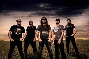 「スティーヴ・ハリス（IRON MAIDEN）率いるブリティッシュ・ライオン、待望の2ndアルバムリリースへ」