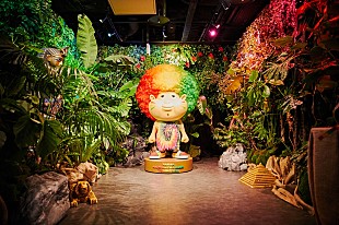 「 WANIMA初のポップアップショップ　レポート到着　試着室に秘密の入口が？」