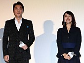 「福山雅治、主演映画を駄じゃれでアピ－ル　あいうえお作文で「願いマチネ」」1枚目/1