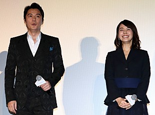 「福山雅治、主演映画を駄じゃれでアピ－ル　あいうえお作文で「願いマチネ」」