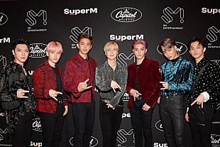 「SuperM、BoAとともに大韓航空の機内安全ビデオに登場」