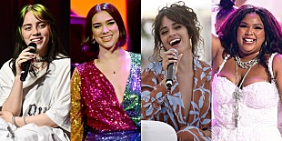 「ビリー/デュア/カミラ/リゾ、【2019 AMAs】でパフォーマンス決定」