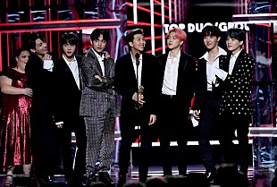 「BTS、『LOVE YOURSELF 結 “Answer”』が全米ALチャートに1年ランクイン　K-POPアーティスト初」