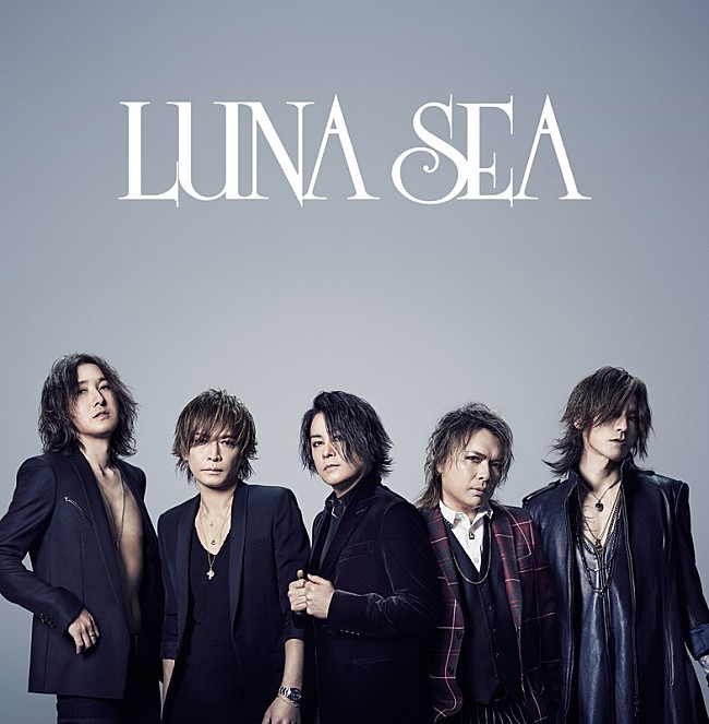 LUNA SEA「LUNA SEA、【LUNATIC X&#039;MAS 2019】生中継決定＆特別番組を放送」1枚目/2