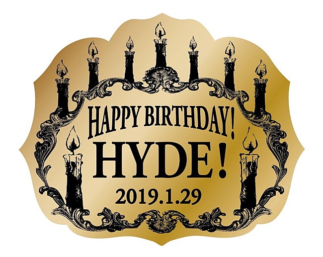 HYDE「」2枚目/2