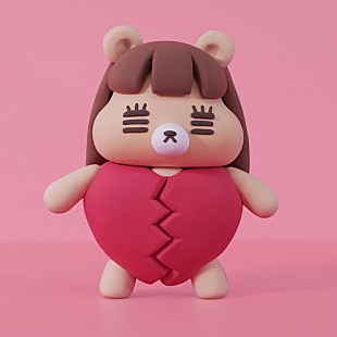 「コレサワ、全曲“失恋ソング”ミニAL『失恋スクラップ』リリース決定」