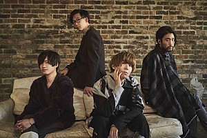 indigo la End 最新アルバム『濡れゆく私小説』より「花傘」のMV公開