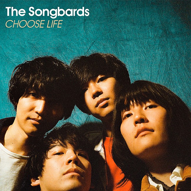 Ｔｈｅ　Ｓｏｎｇｂａｒｄｓ「」4枚目/4