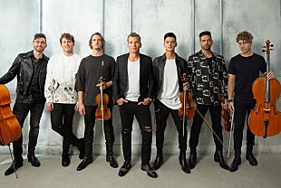 「シンフォニアクス、初来日公演で坂本龍一「戦メリ」演奏決定」