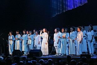 「半崎美子、大阪公演に天童よしみがサプライズ登場＆初の全国ツアーが決定」
