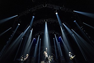 「THE YELLOW MONKEY、20万人を動員したアリーナツアーの模様がHK-BS8Kで放送決定」