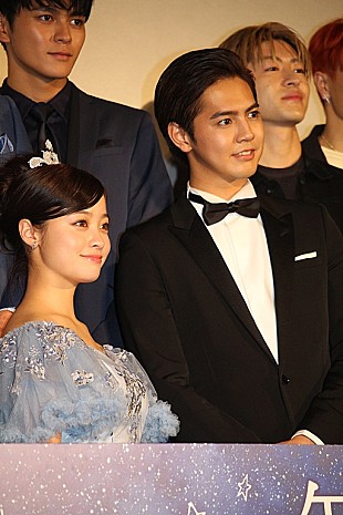 「片寄涼太、橋本環奈の不思議な言動を暴露　酒井若菜「環奈ちゃんはおっさんという感じ」」