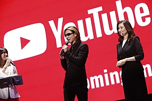 「YOSHIKI、全6話のYouTubeドキュメンタリー番組を公開へ」