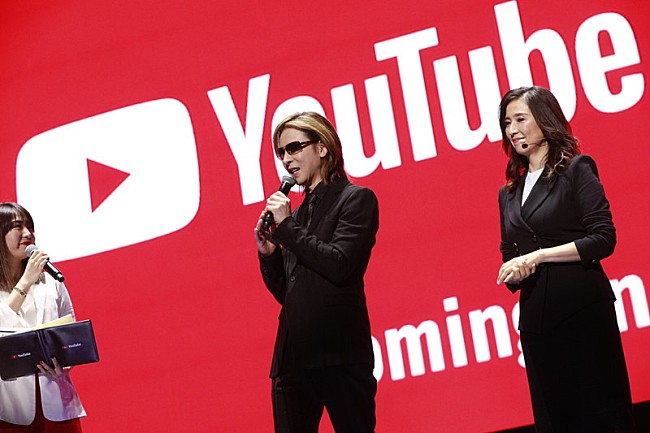 YOSHIKI「YOSHIKI、全6話のYouTubeドキュメンタリー番組を公開へ」1枚目/14