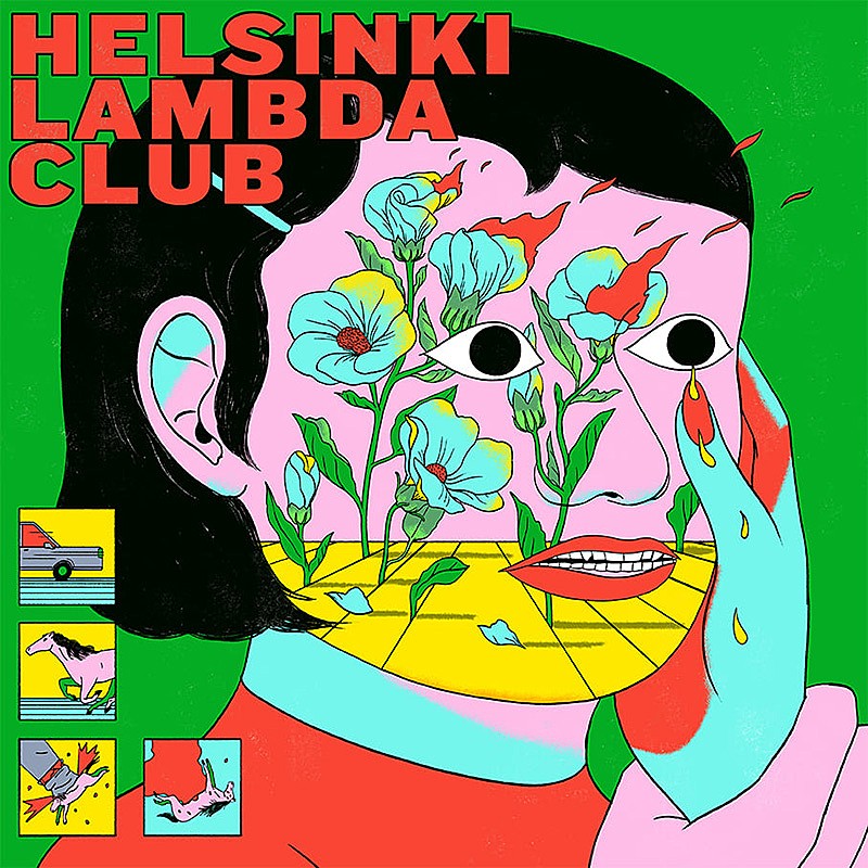 Ｈｅｌｓｉｎｋｉ　Ｌａｍｂｄａ　Ｃｌｕｂ「」2枚目/3