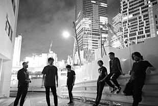 「envy、新曲「A step in the morning glow」配信リリース」