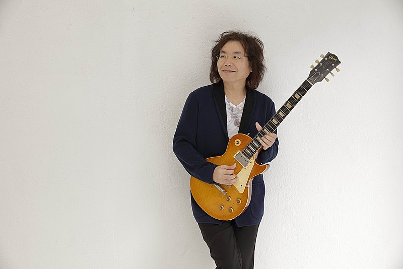 日本を代表するギタリスト、小倉博和が豪華ゲストと共演　生誕60周年を祝すスペシャル・ライブが決定